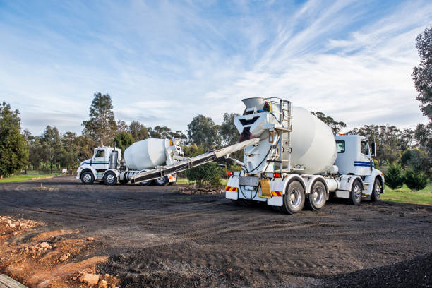 Best Concrete Slab Installation  in Fort Oglethorpe, GA