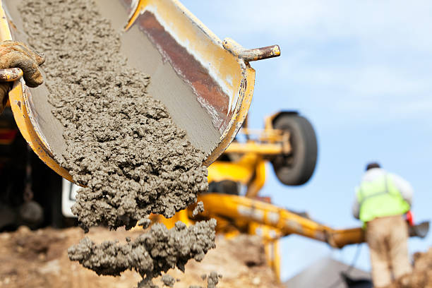 Best Concrete Flooring Contractor  in Fort Oglethorpe, GA