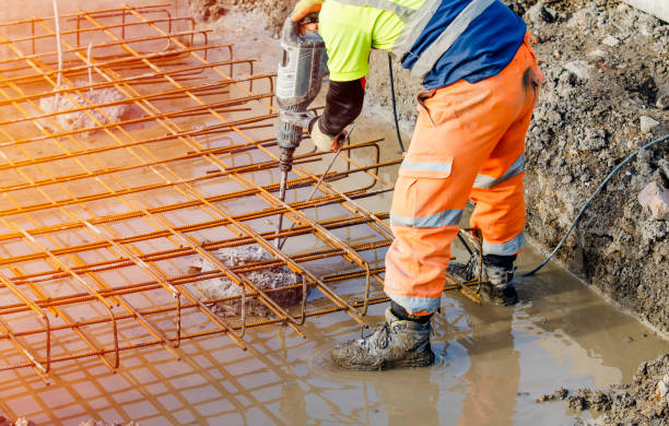 Best Concrete Contractor Near Me  in Fort Oglethorpe, GA
