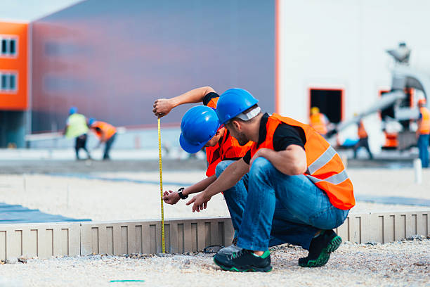 Concrete Slab Contractor in GA